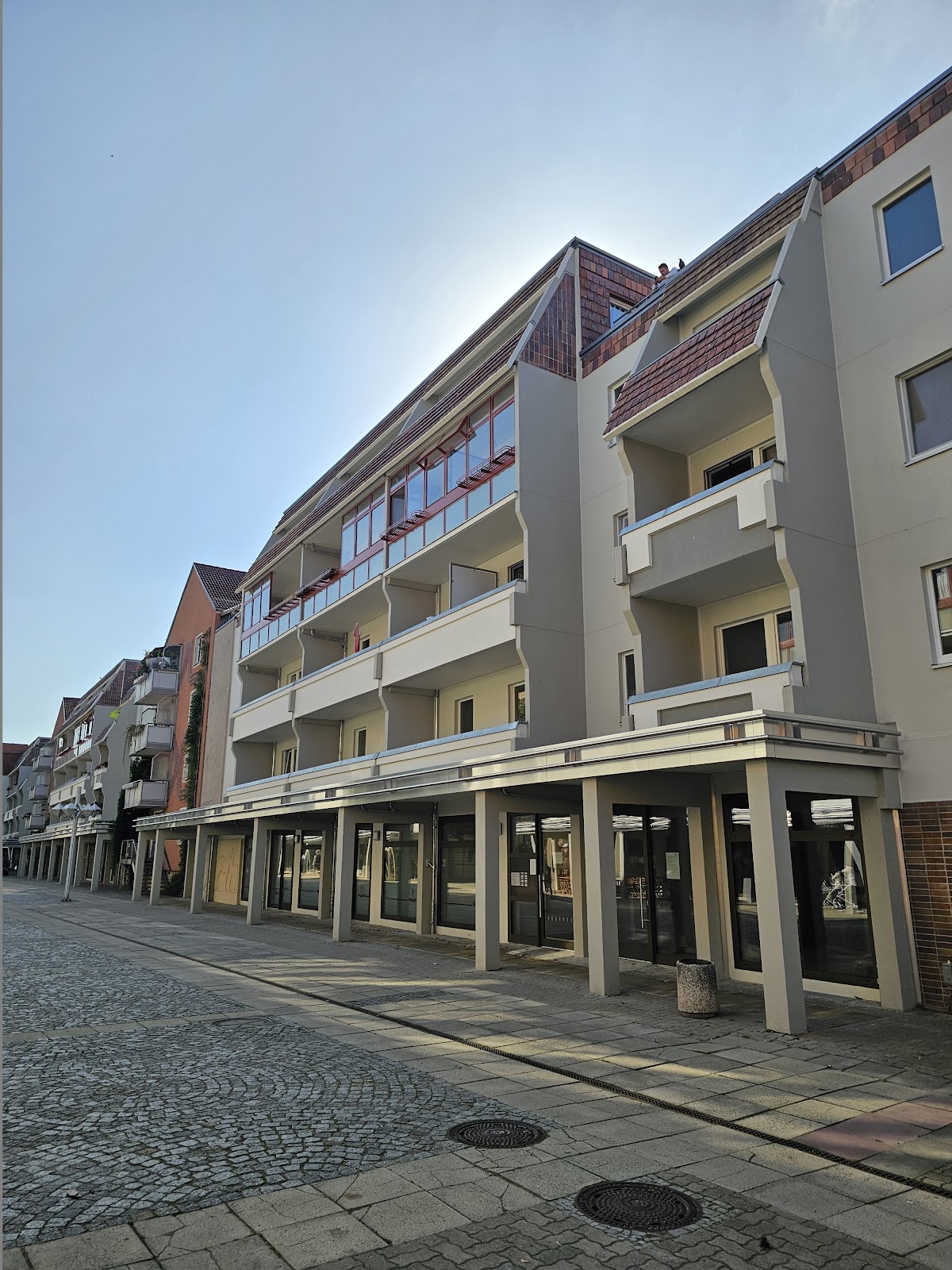 3-Zimmer-Wohnung mit Terrasse - Tag der offenen Tür am 05.09.2026