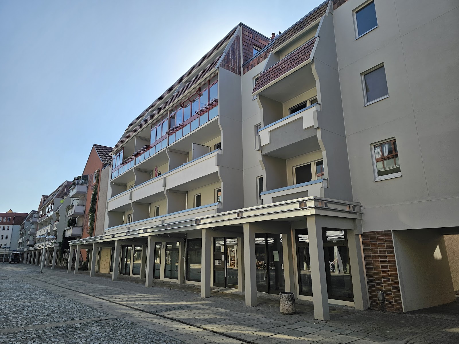 3-Zimmer-Wohnung mit Terrasse - Tag der offenen Tür am 05.09.2026