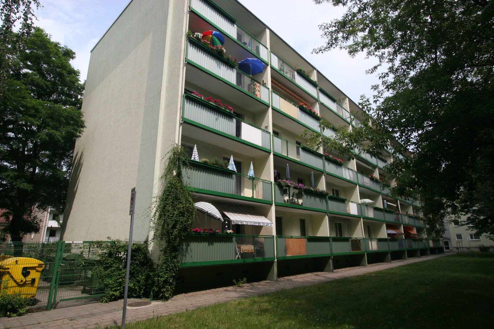 Puschkinstraße 16 a